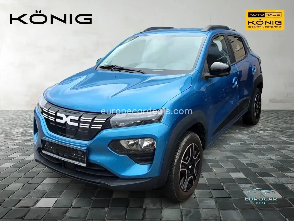Dacia Spring