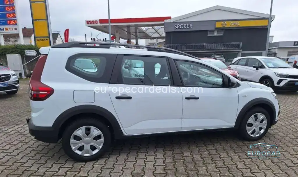 Dacia Jogger