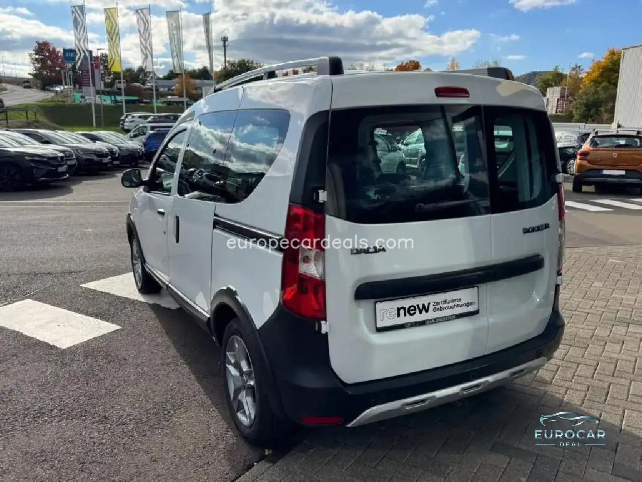 Dacia Dokker