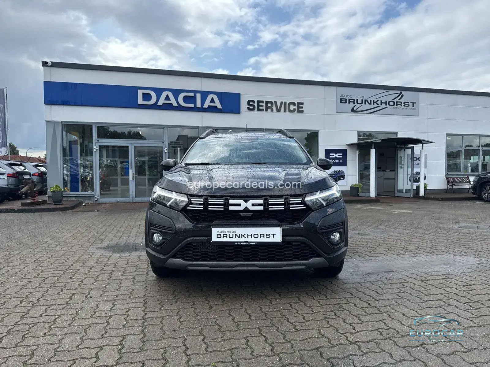 Dacia Jogger