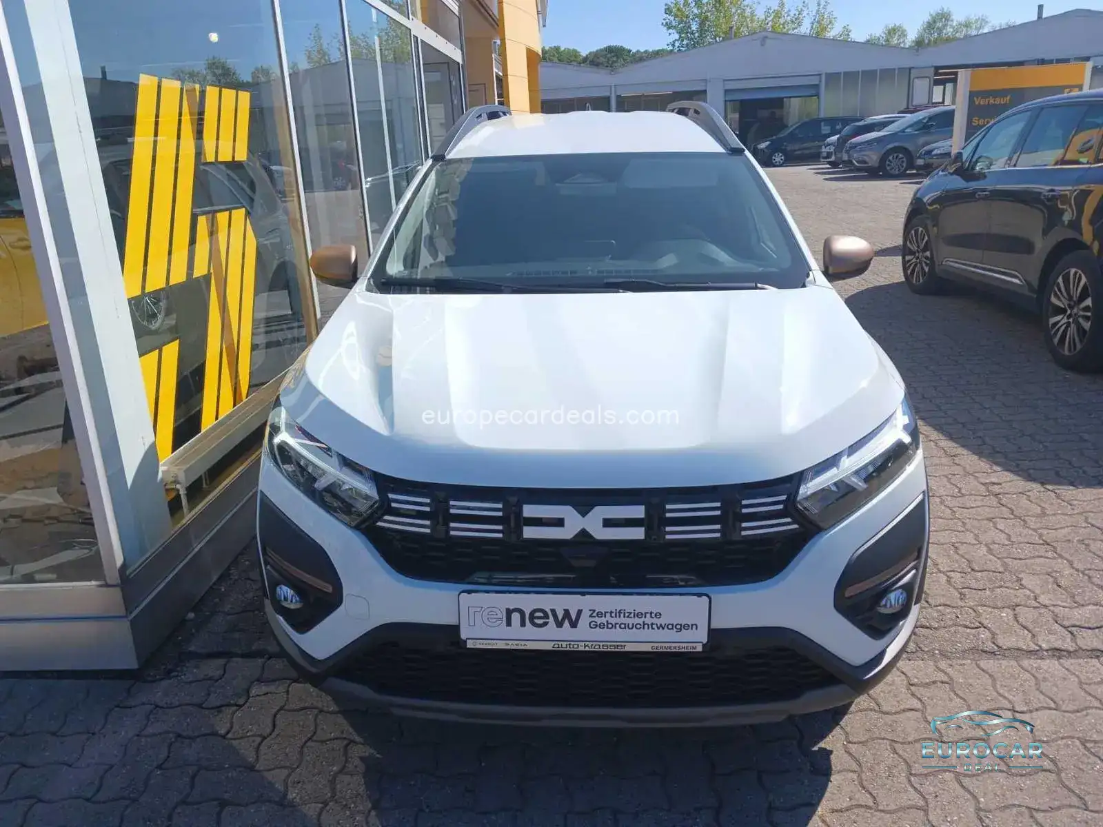 Dacia Jogger
