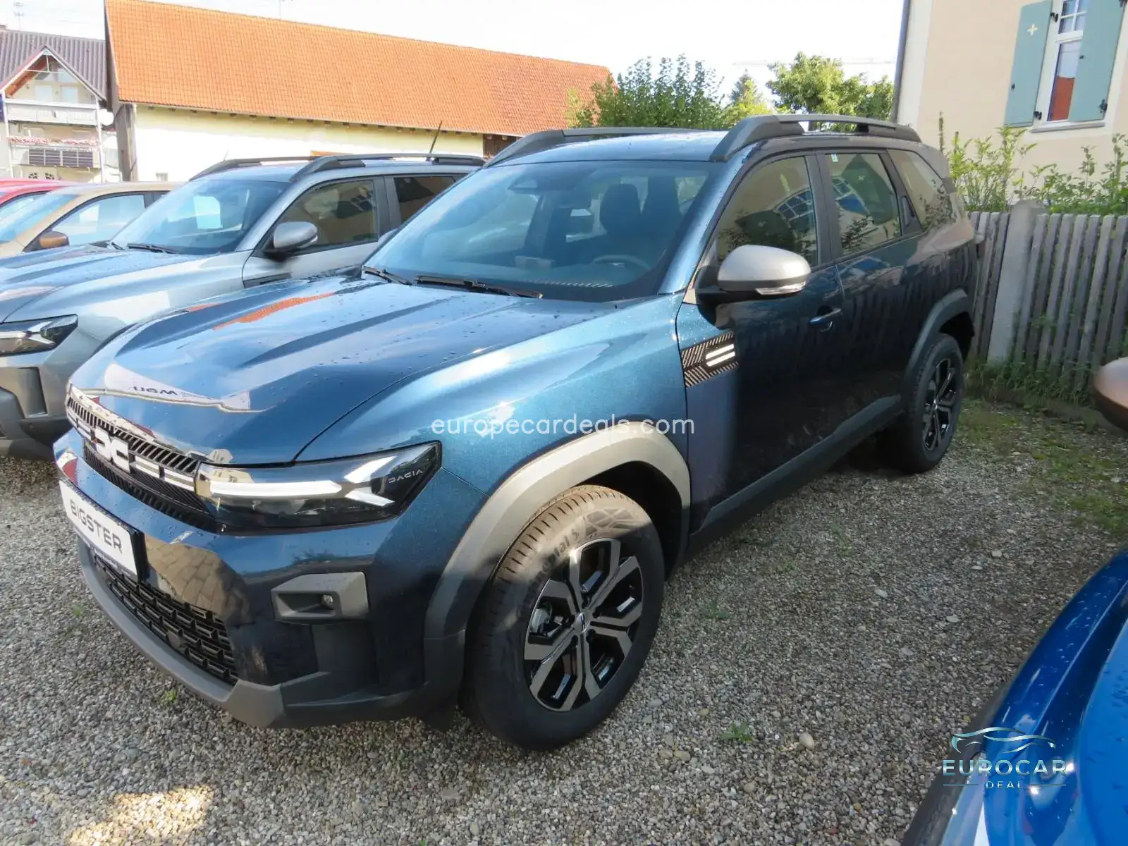 Dacia Bigster