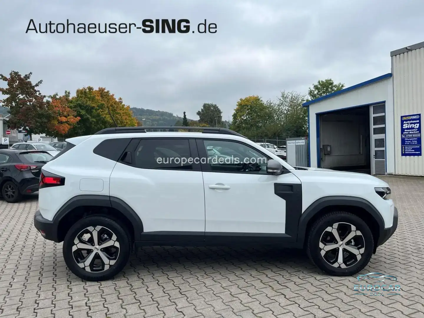 Dacia Duster