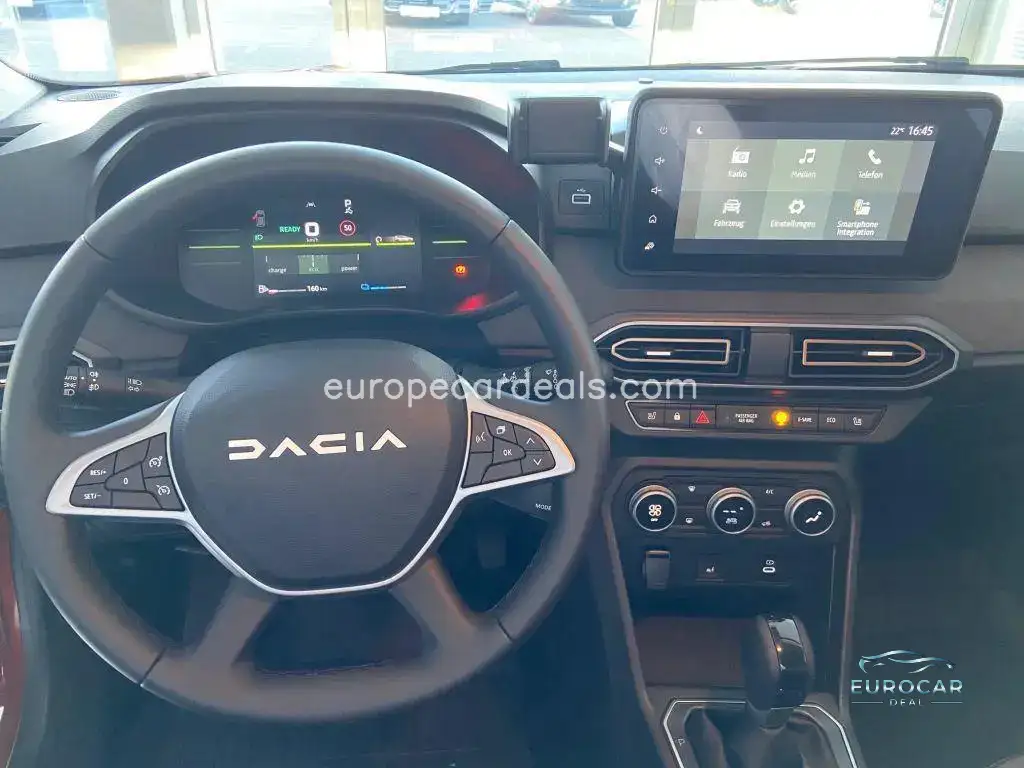 Dacia Jogger