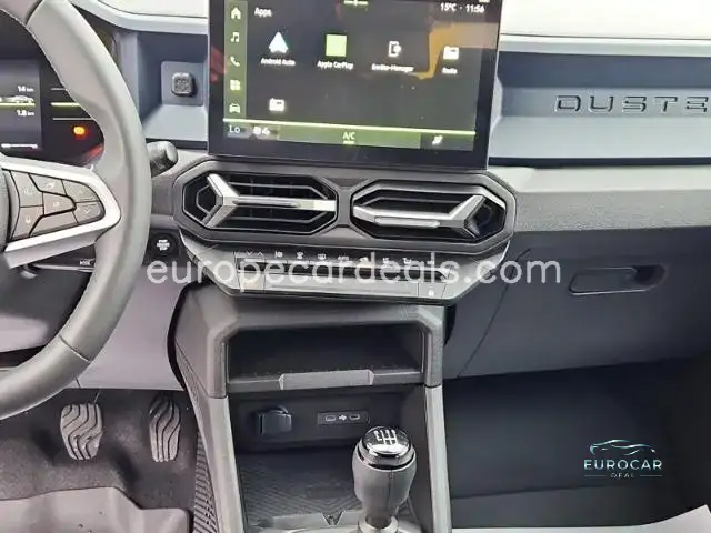 Dacia Duster