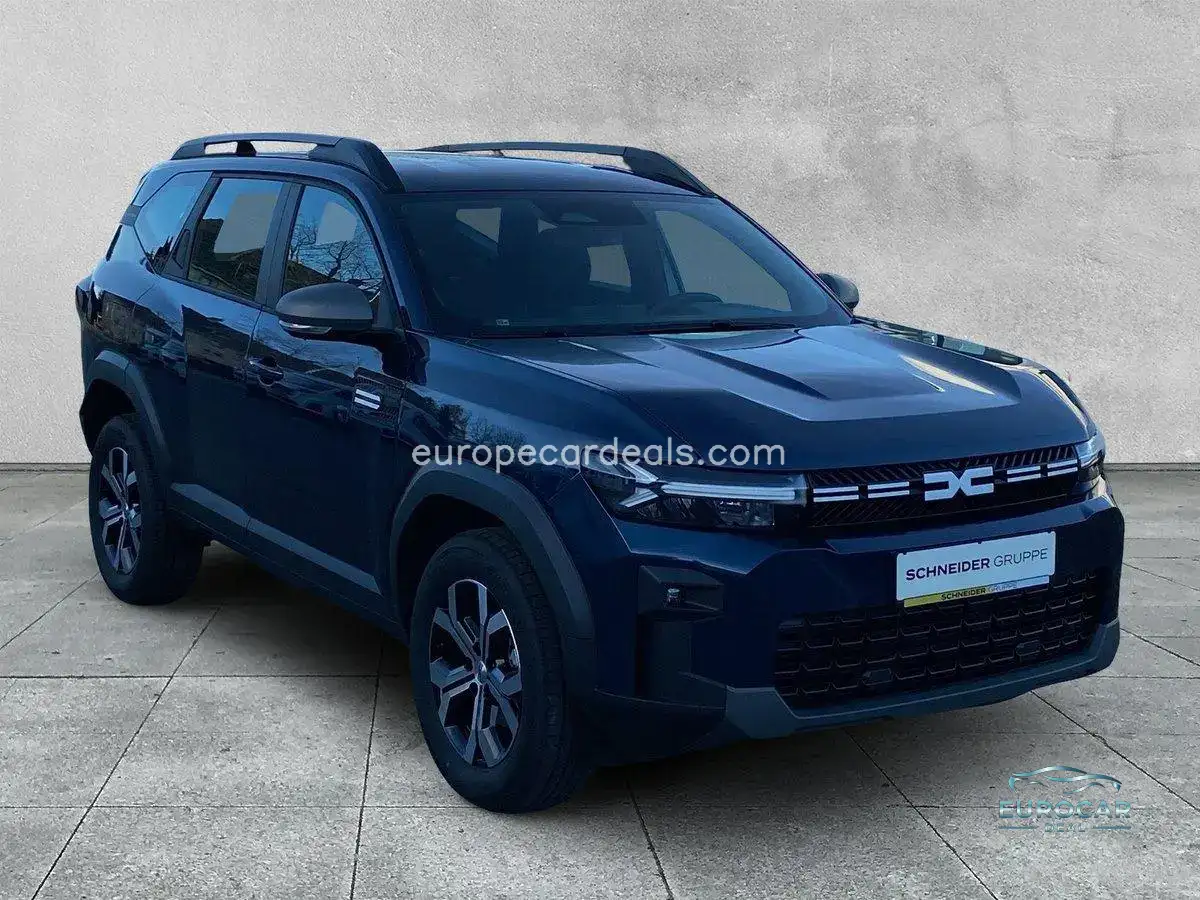 Dacia Bigster