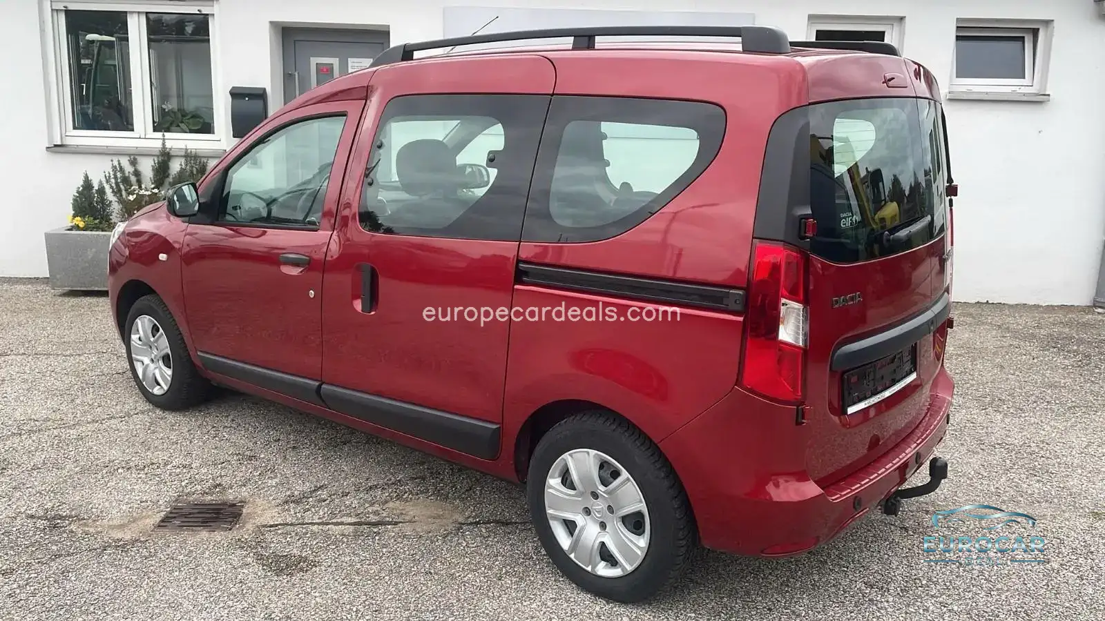 Dacia Dokker