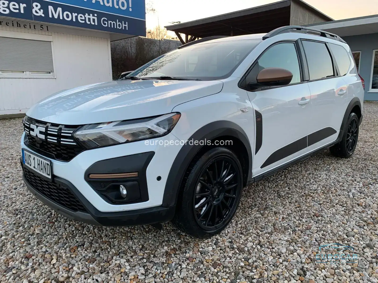 Dacia Jogger