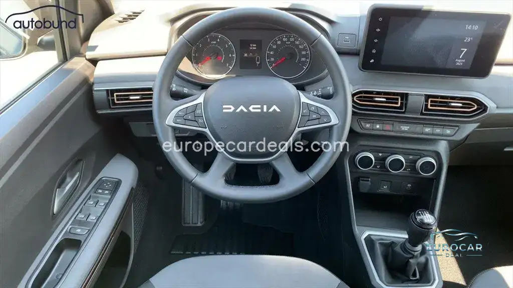 Dacia Jogger