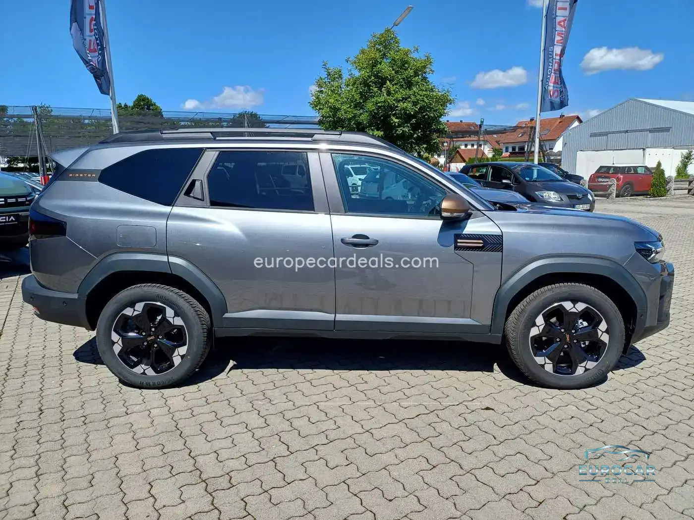 Dacia Bigster