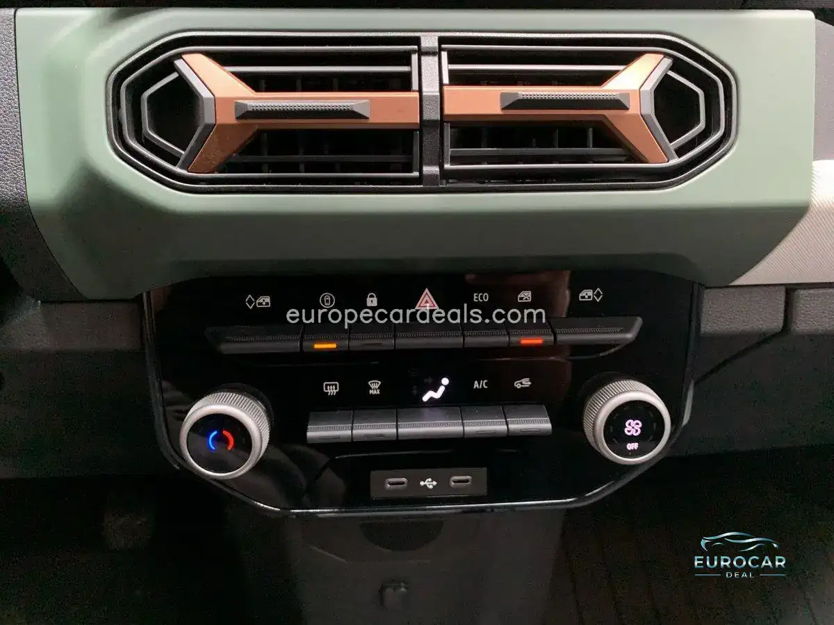 Dacia Spring