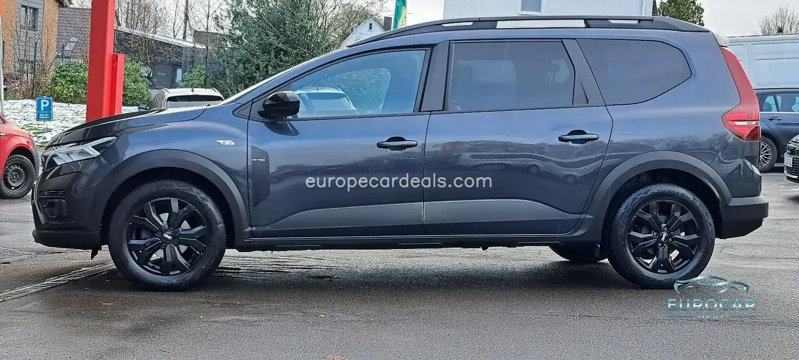 Dacia Jogger