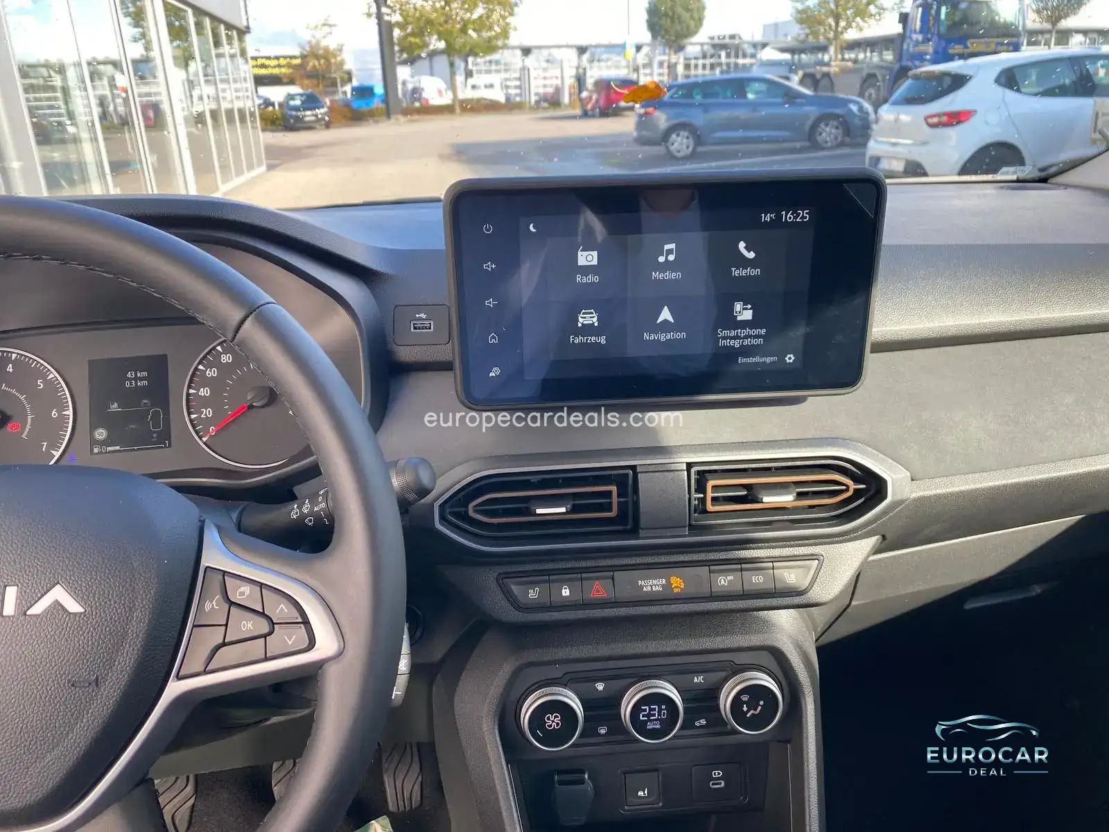 Dacia Jogger