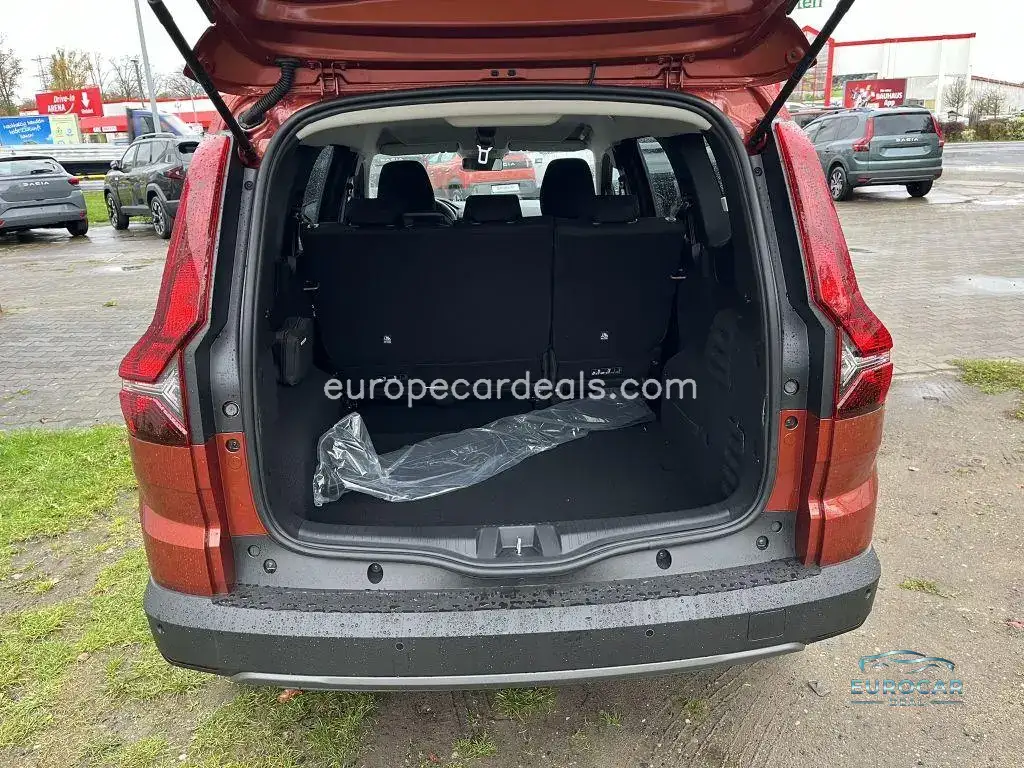 Dacia Jogger