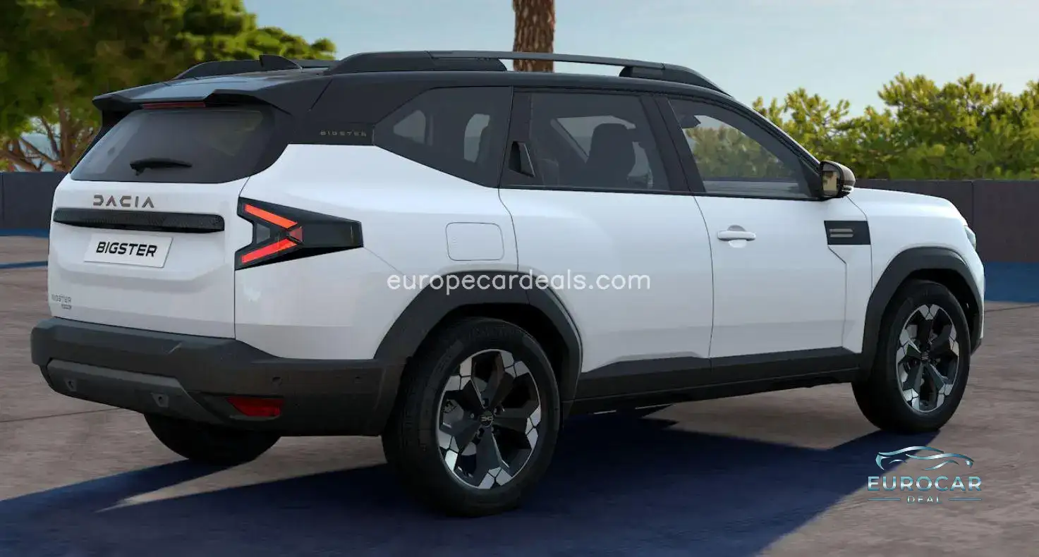 Dacia Bigster