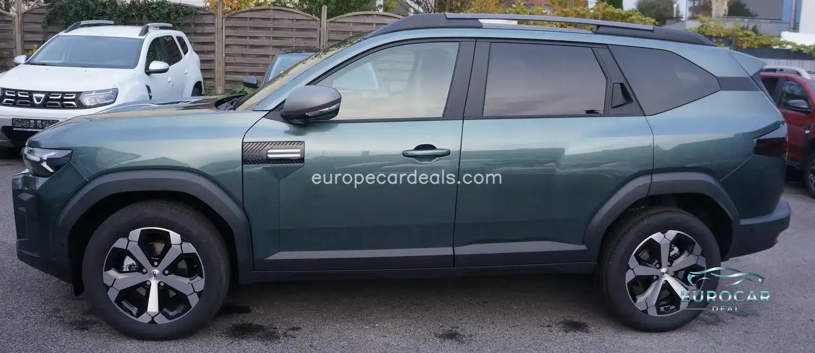 Dacia Bigster