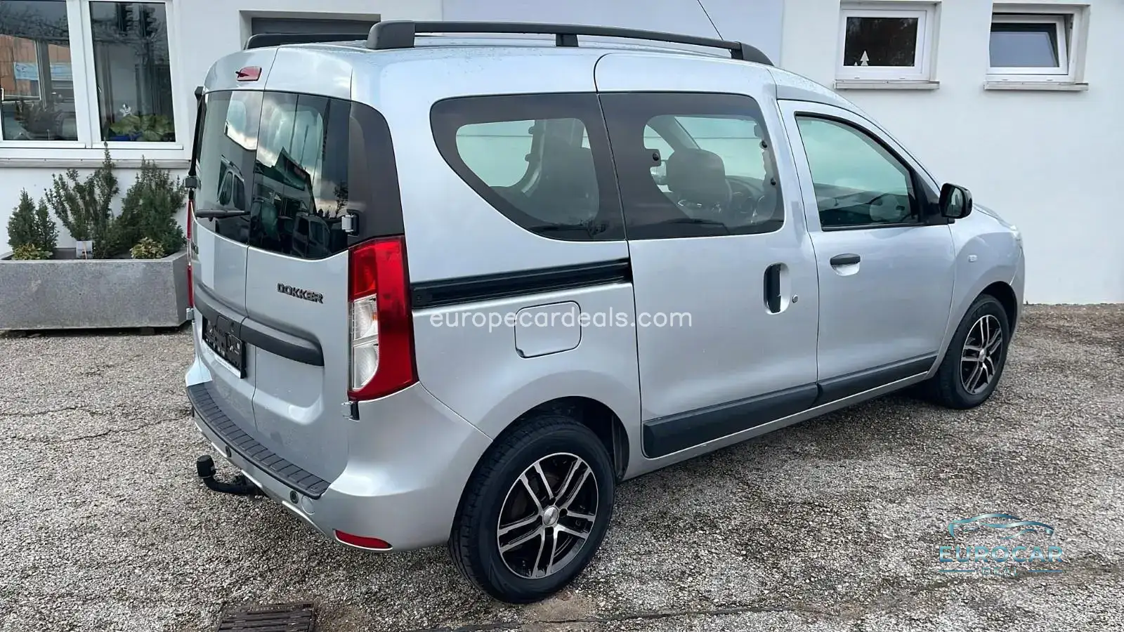 Dacia Dokker