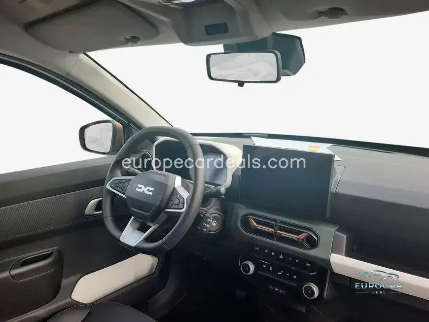 Dacia Spring