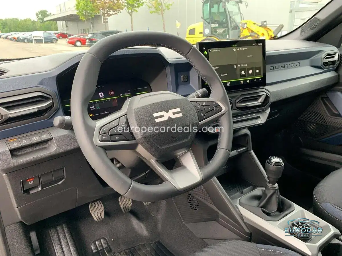 Dacia Duster