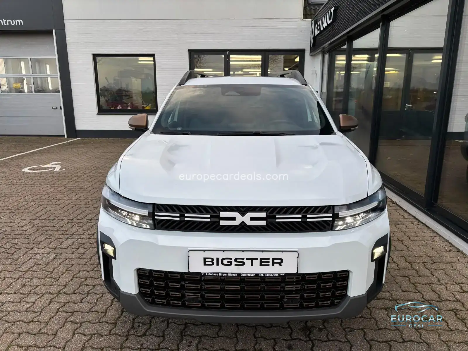 Dacia Bigster