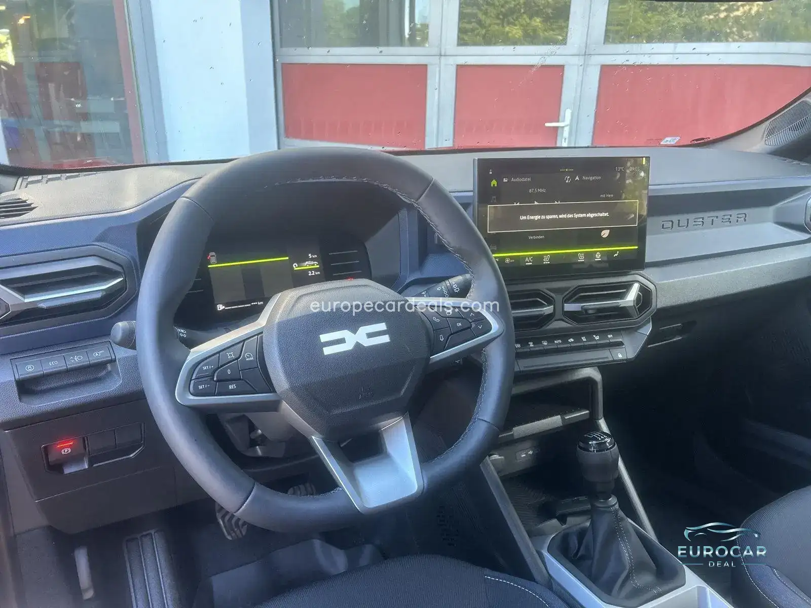 Dacia Duster