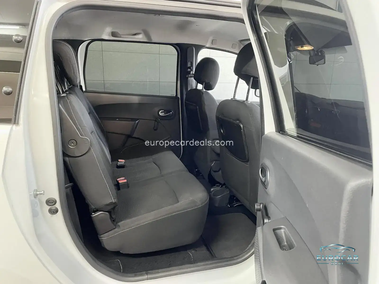 Dacia Lodgy