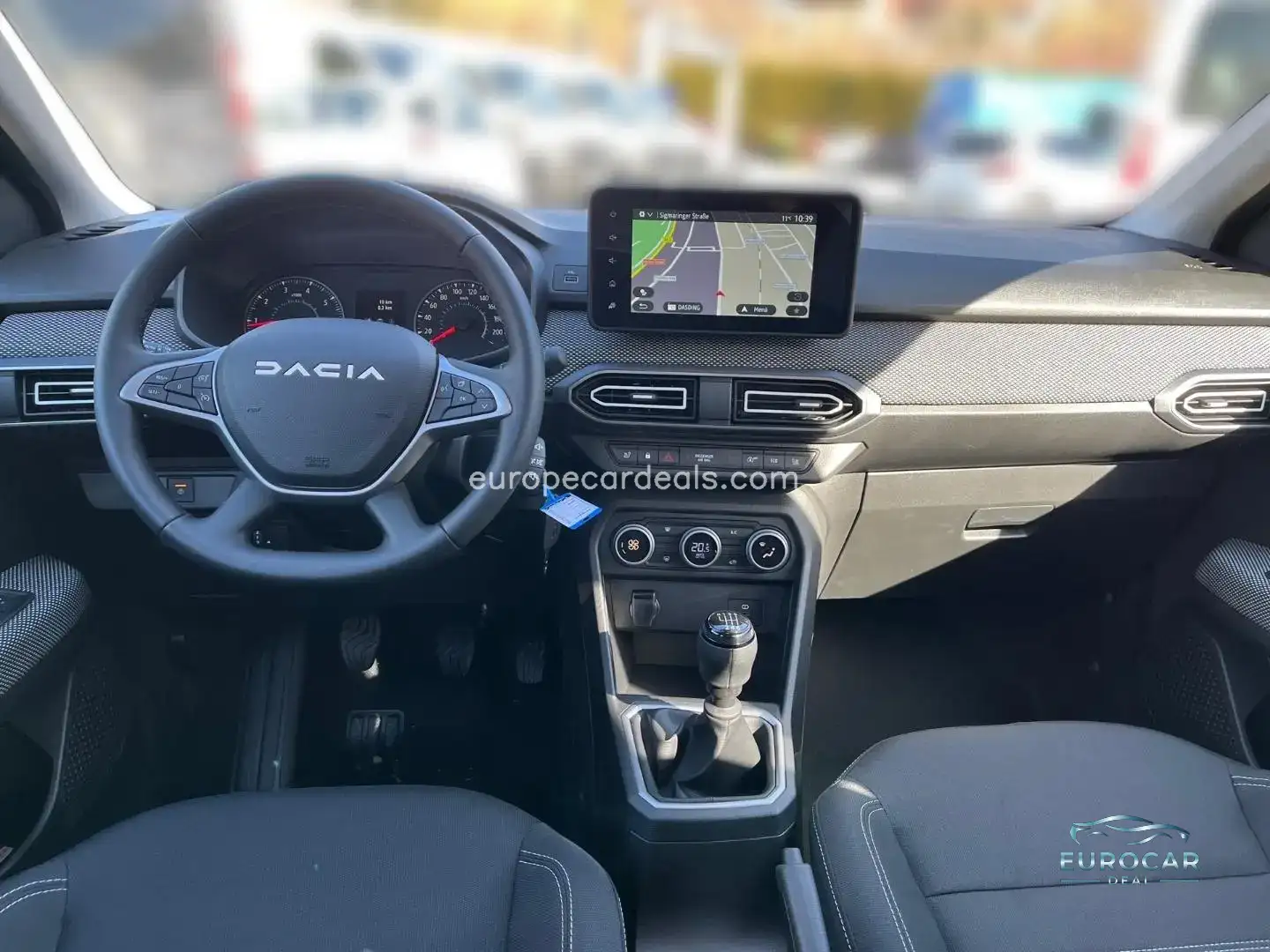 Dacia Jogger