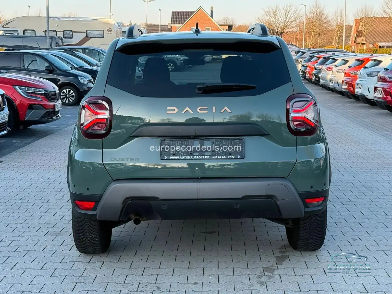 Dacia Duster