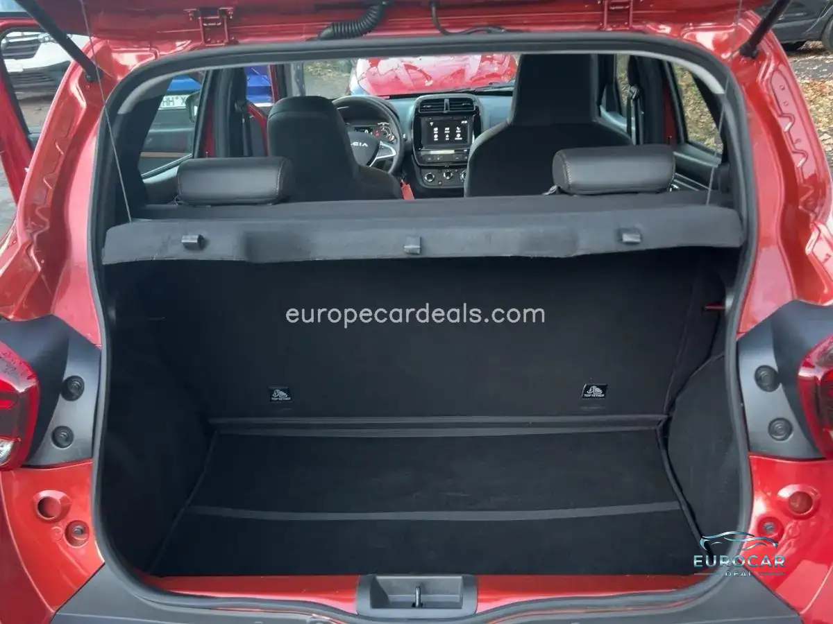 Dacia Spring