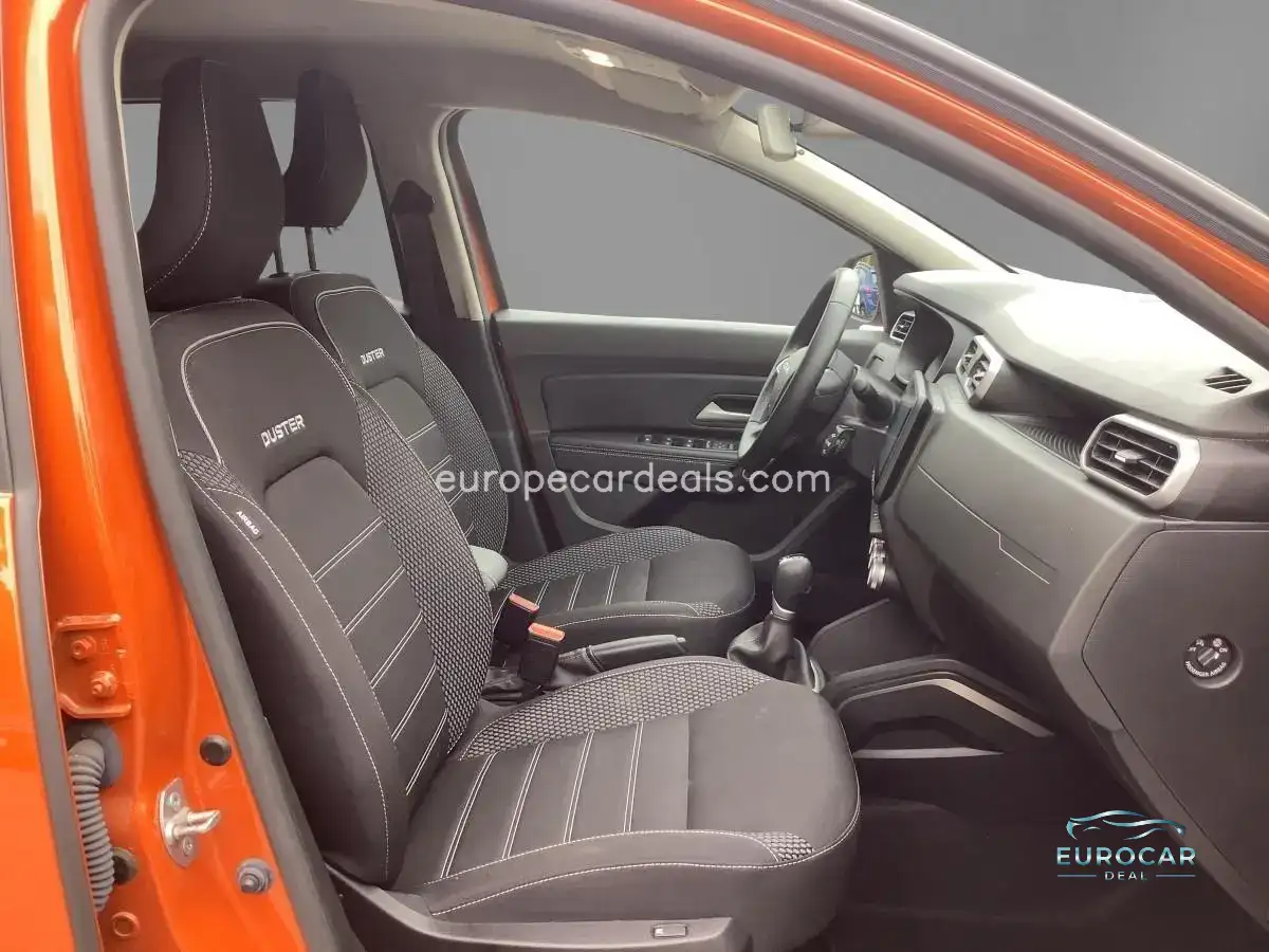 Dacia Duster