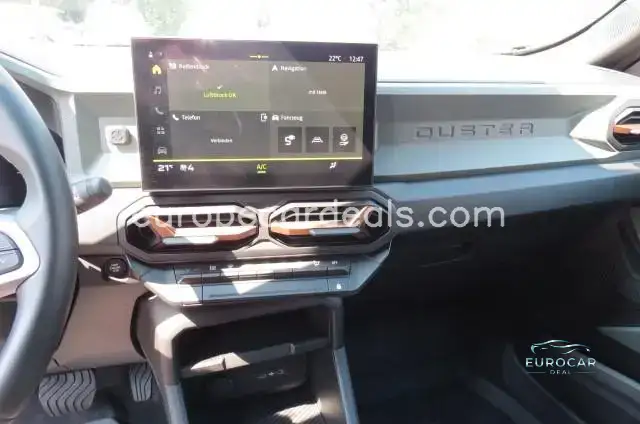 Dacia Duster