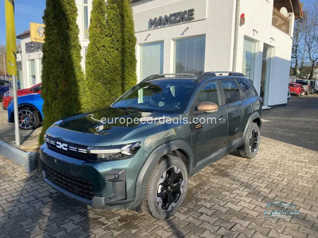 Dacia Bigster
