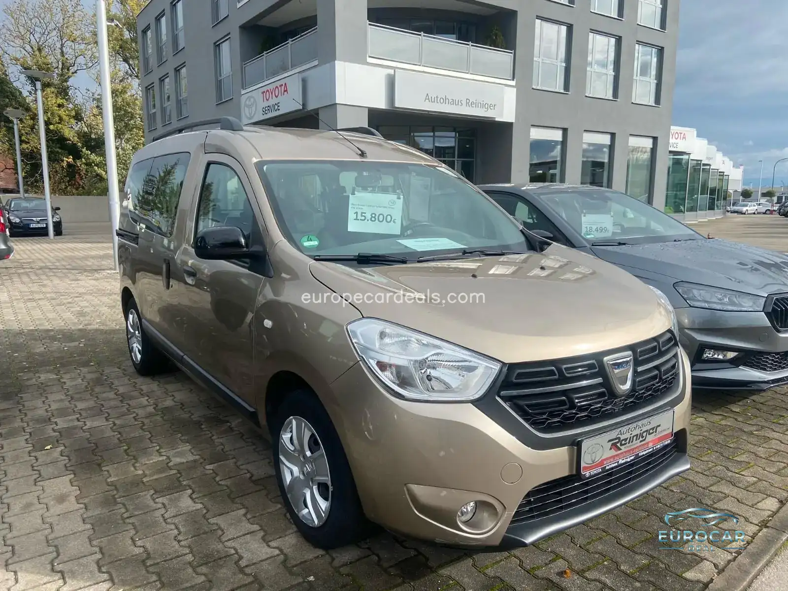 Dacia Dokker