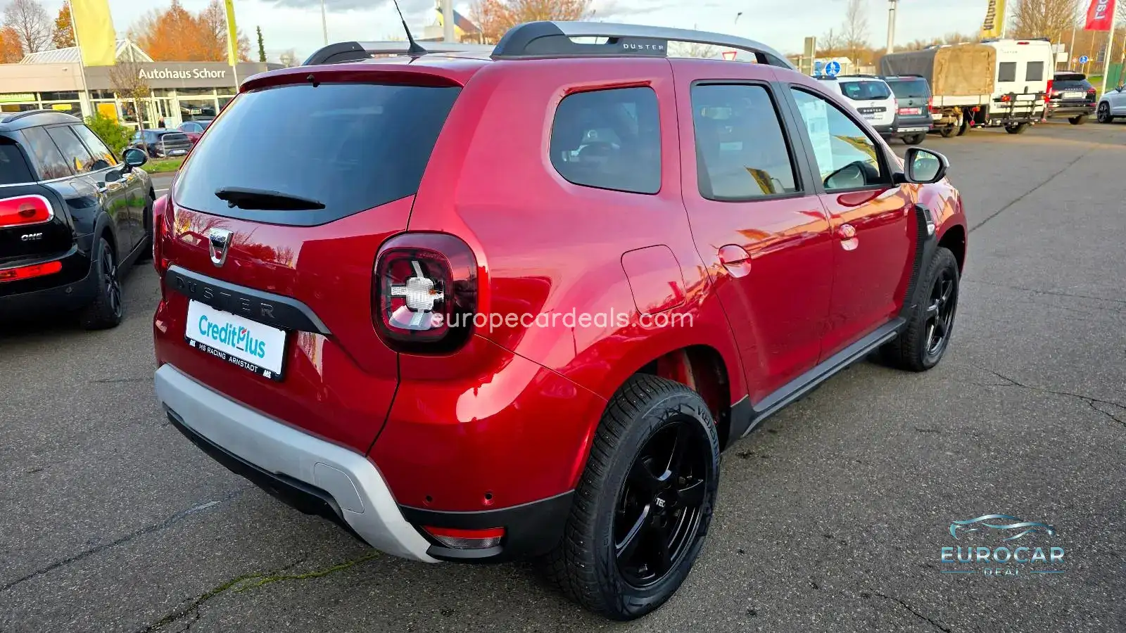 Dacia Duster