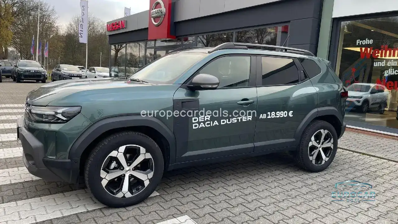 Dacia Duster
