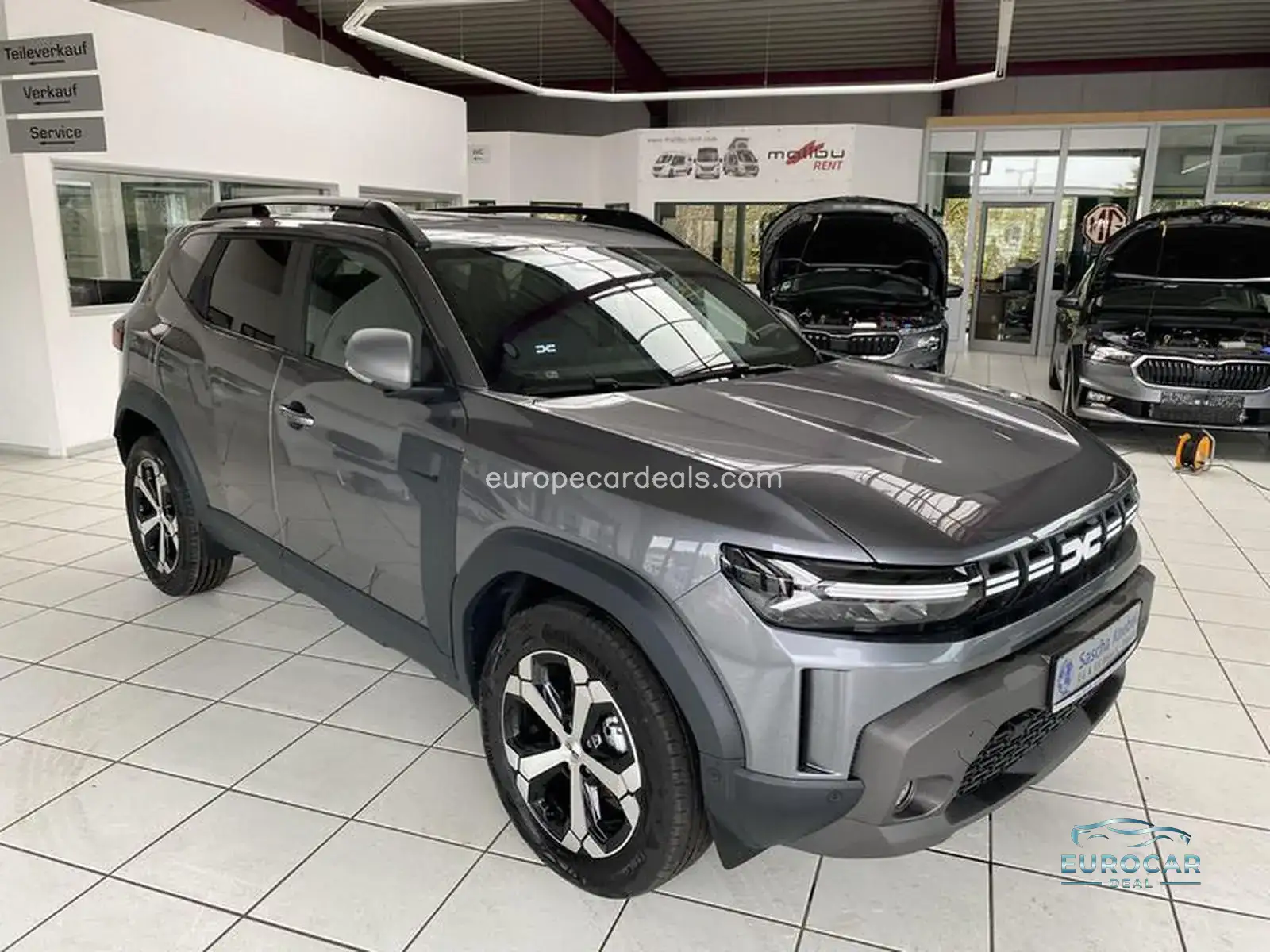 Dacia Duster