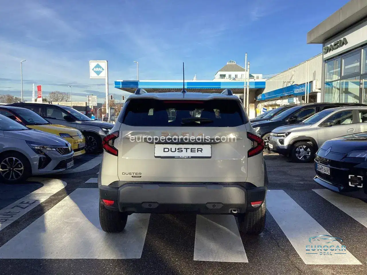 Dacia Duster
