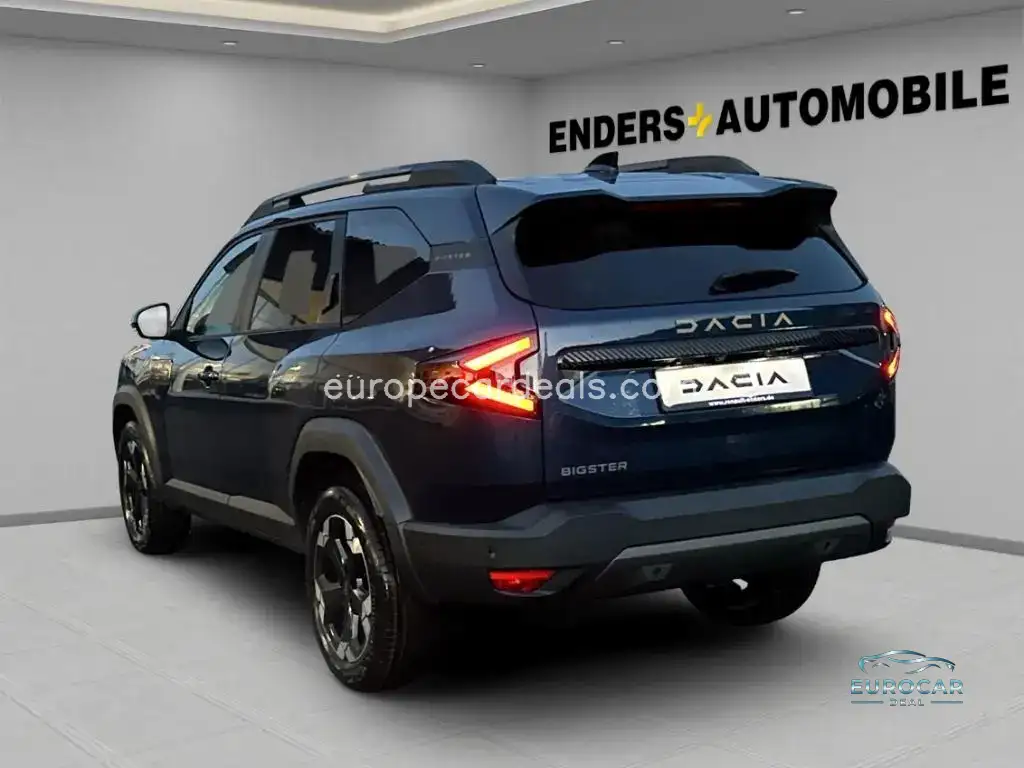 Dacia Bigster