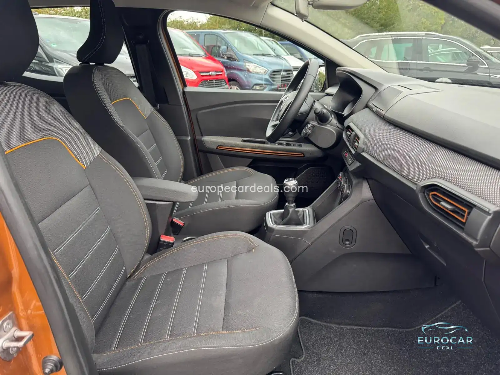 Dacia Sandero