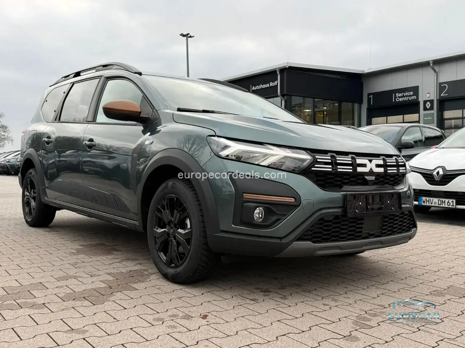 Dacia Jogger
