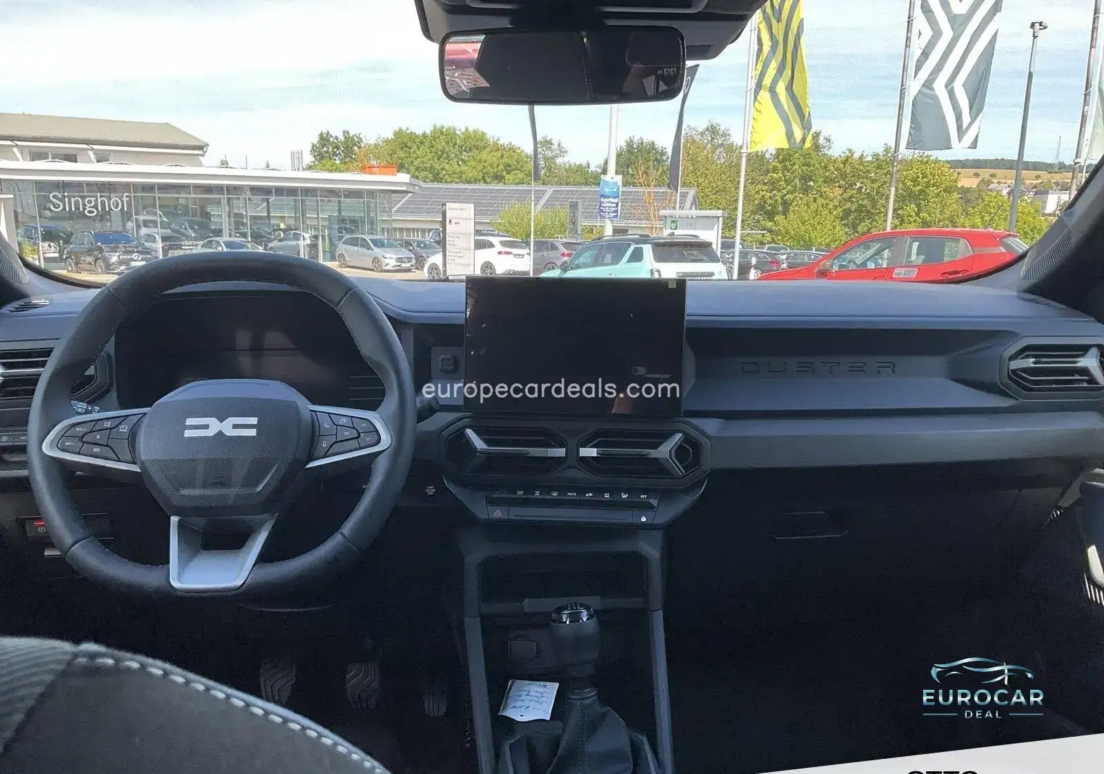 Dacia Duster