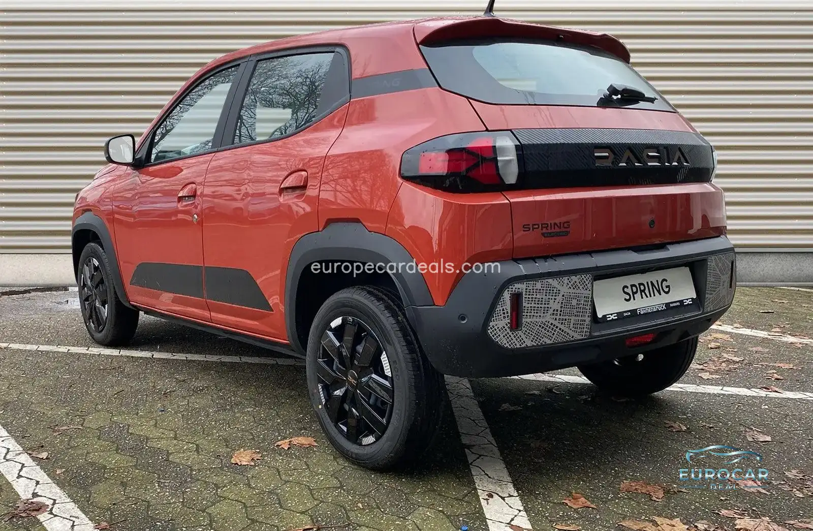 Dacia Spring