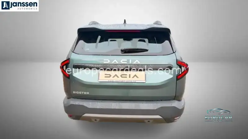 Dacia Bigster