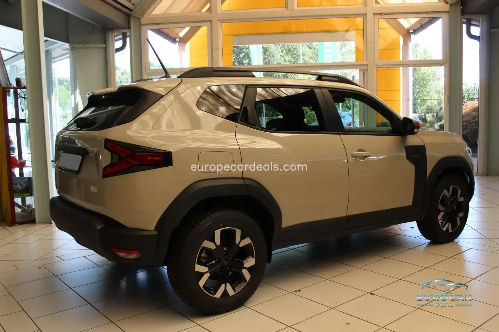 Dacia Duster