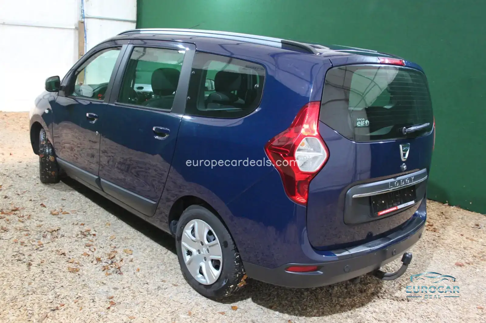 Dacia Lodgy