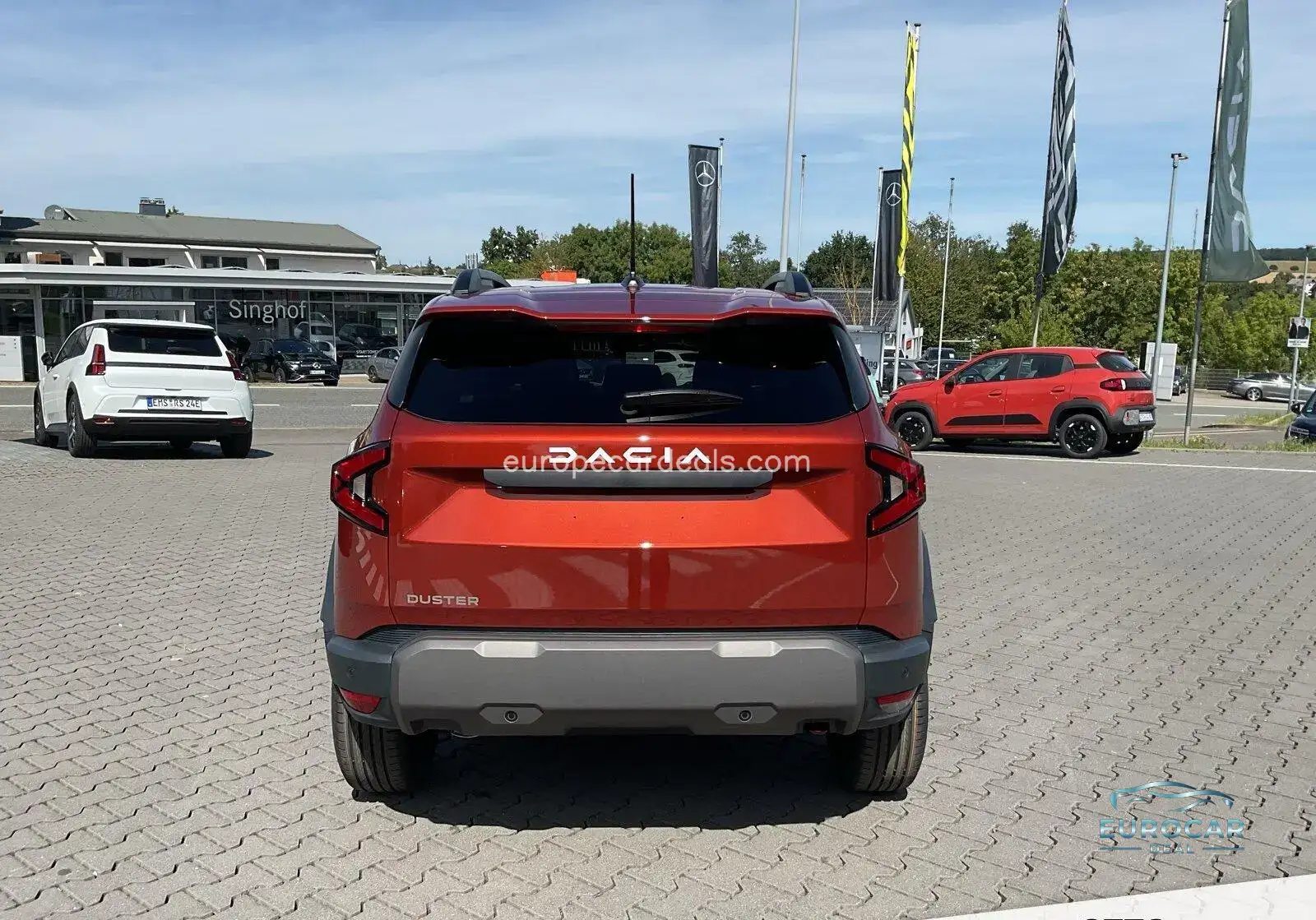 Dacia Duster