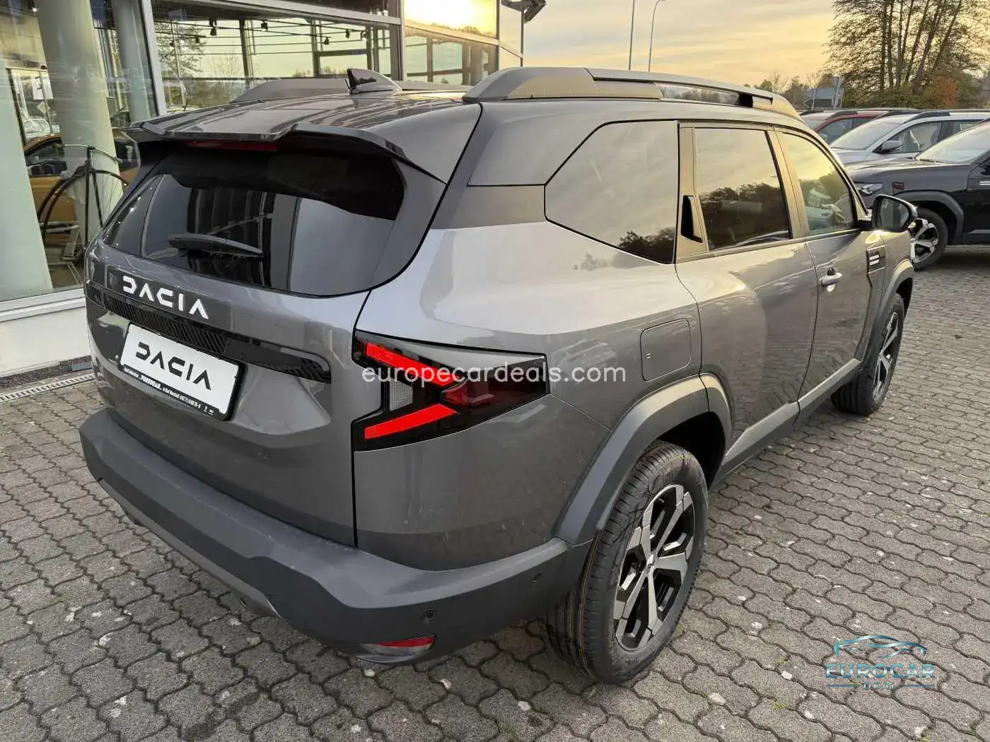 Dacia Bigster