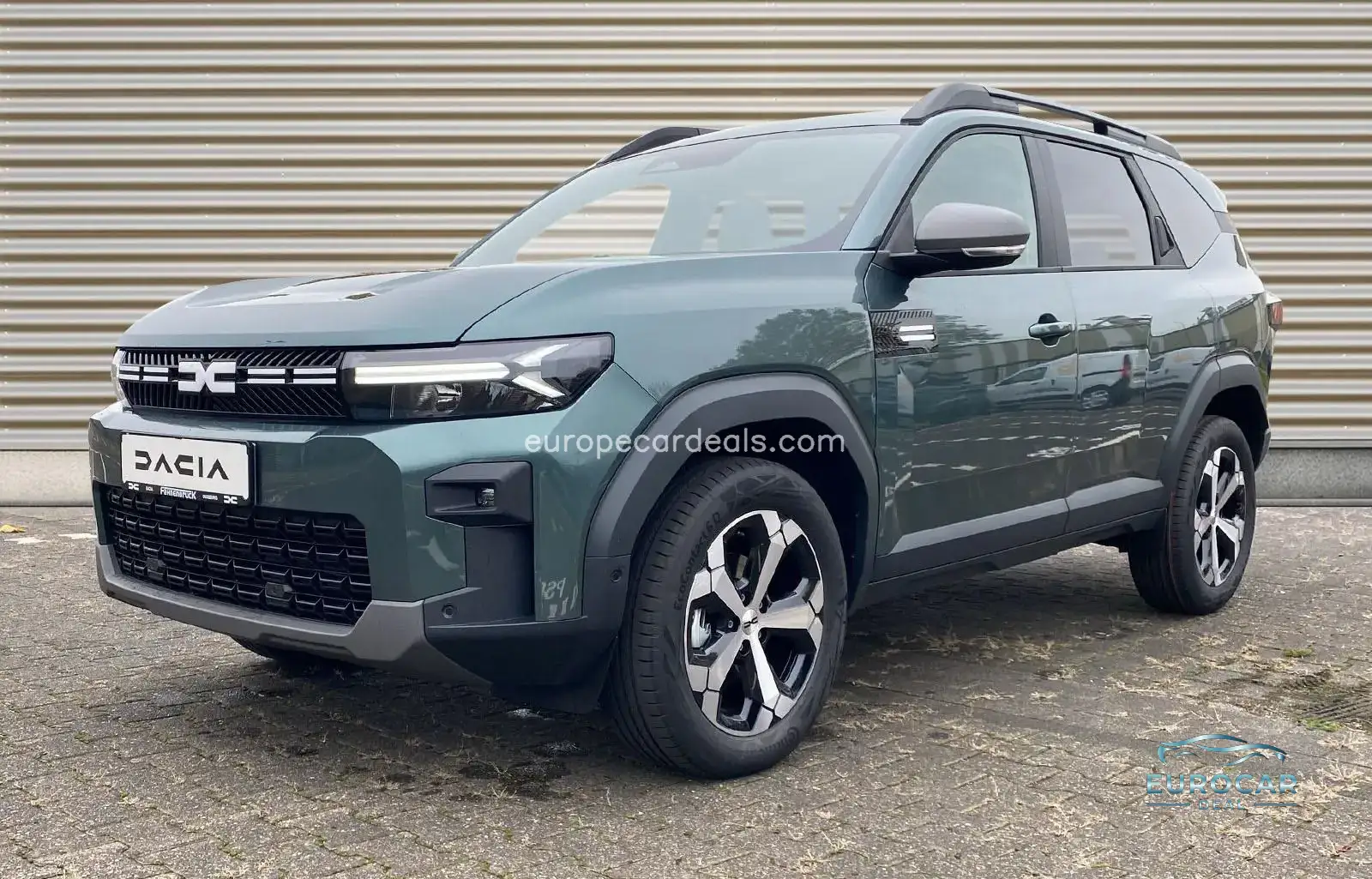Dacia Bigster