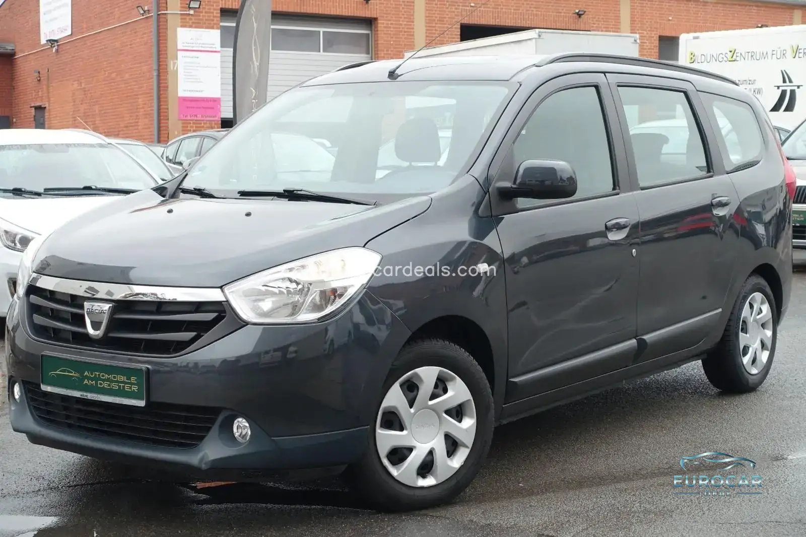 Dacia Lodgy