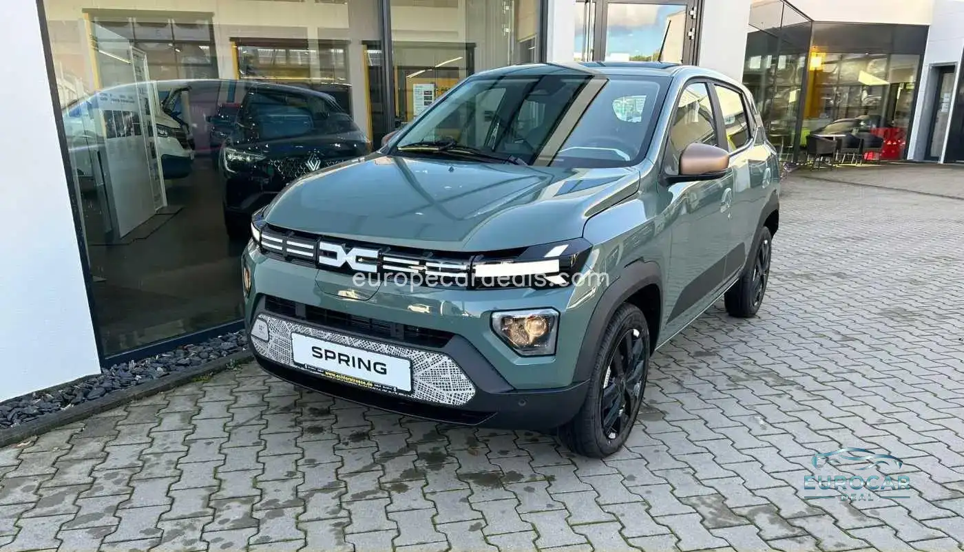 Dacia Spring